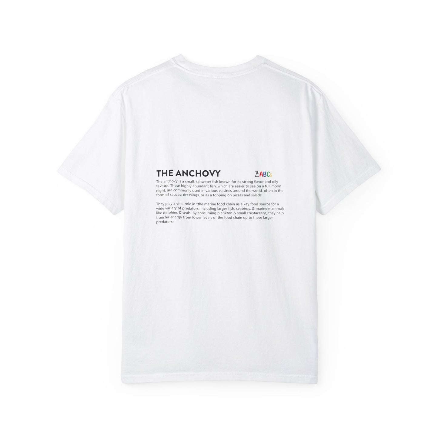 Anchovy T-Shirt
