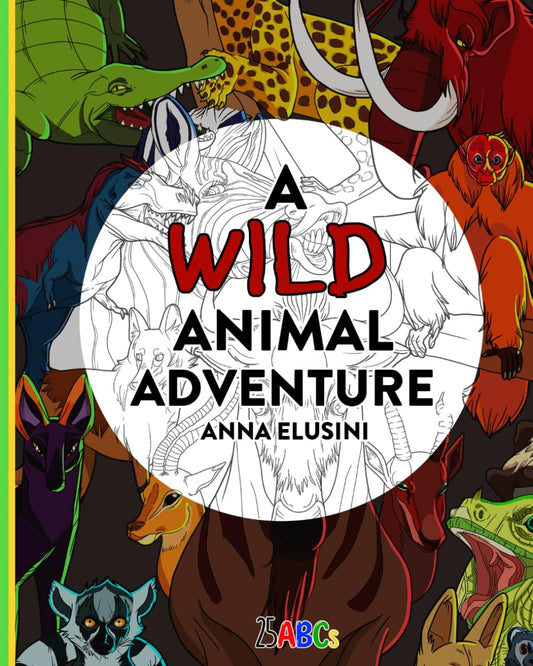 A Wild Animal Adventure