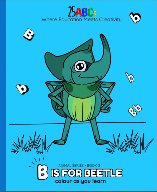 B is for Beetle